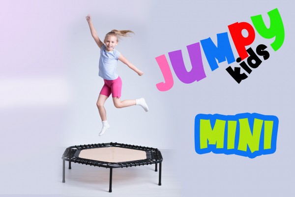Dětský kroužek JUMPINGU MINI (4 - 7 let) 
