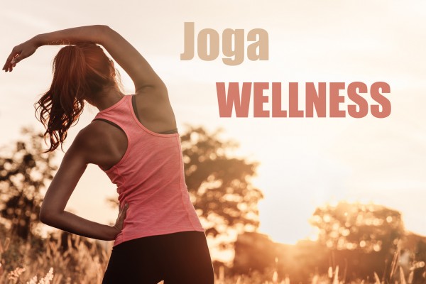 Joga Wellness - listopad