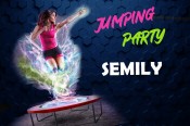 Jumping párty - Semily