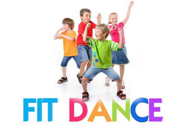 Fit Dance mini (5 - 8) - pondělí 